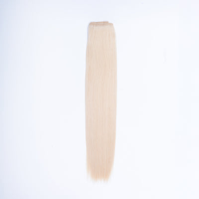 #613 Platinum - Straight Machine Weft