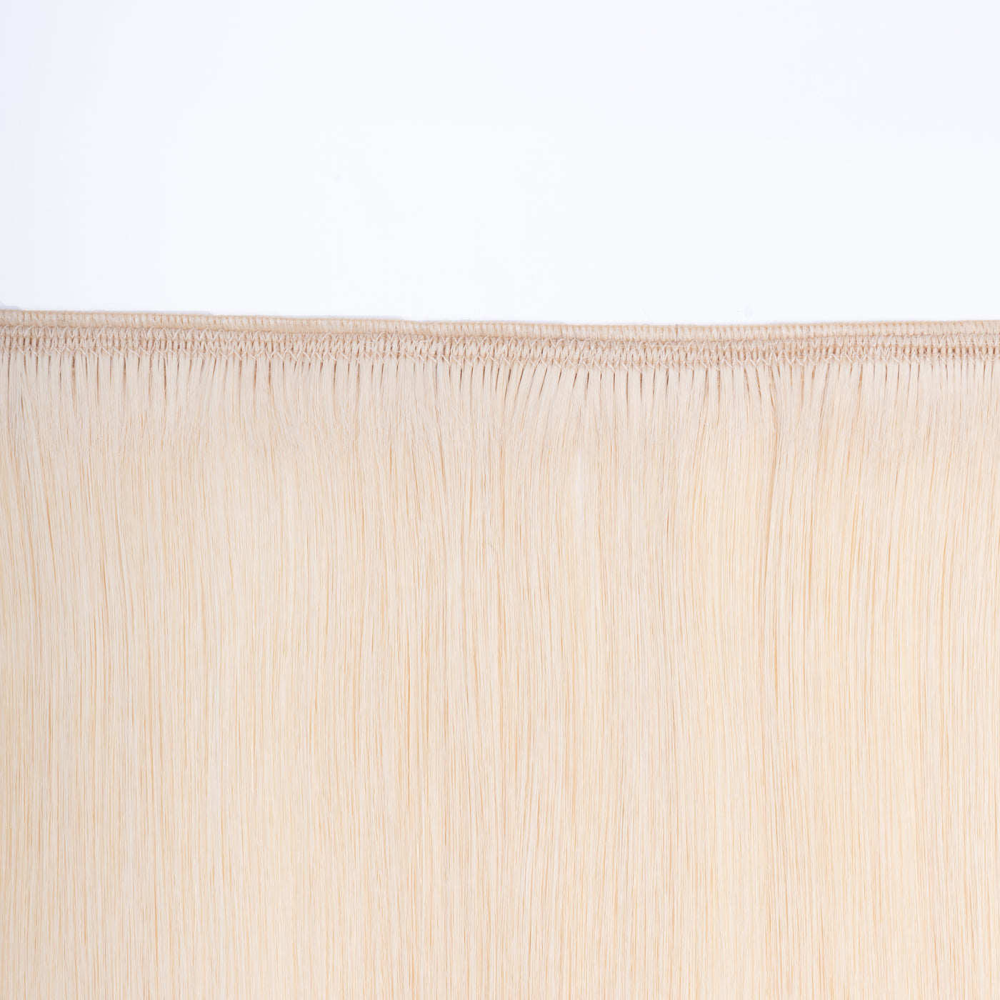 #613 Platinum - Straight Machine Weft