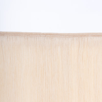 #613 Platinum - Straight Machine Weft