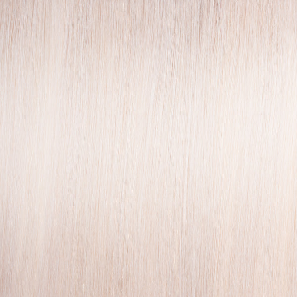 62 Icy Blonde - Machine Weft