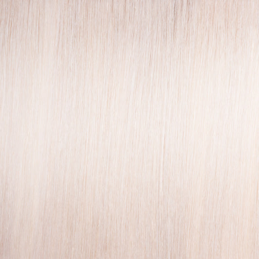 62 Icy Blonde - Slim Machine Weft