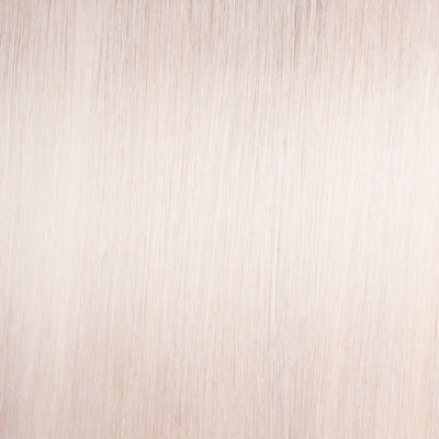#62 Icy Blonde AquaLyna Ultra Narrow Clip In Hair Extensions