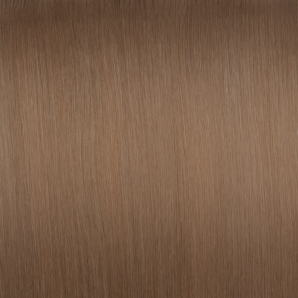8 Golden Brown - Machine Weft