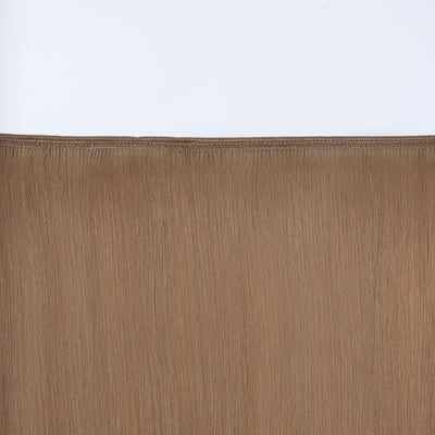 #8 Golden Brown - Straight Machine Weft