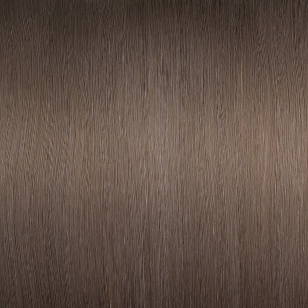 8AB Ash Brown - Machine Weft