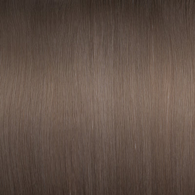 #8AB Ash Brown - Straight Q Weft