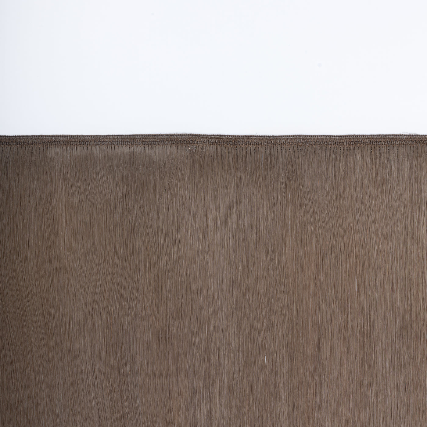 #8AB Ash Brown - Straight Machine Weft