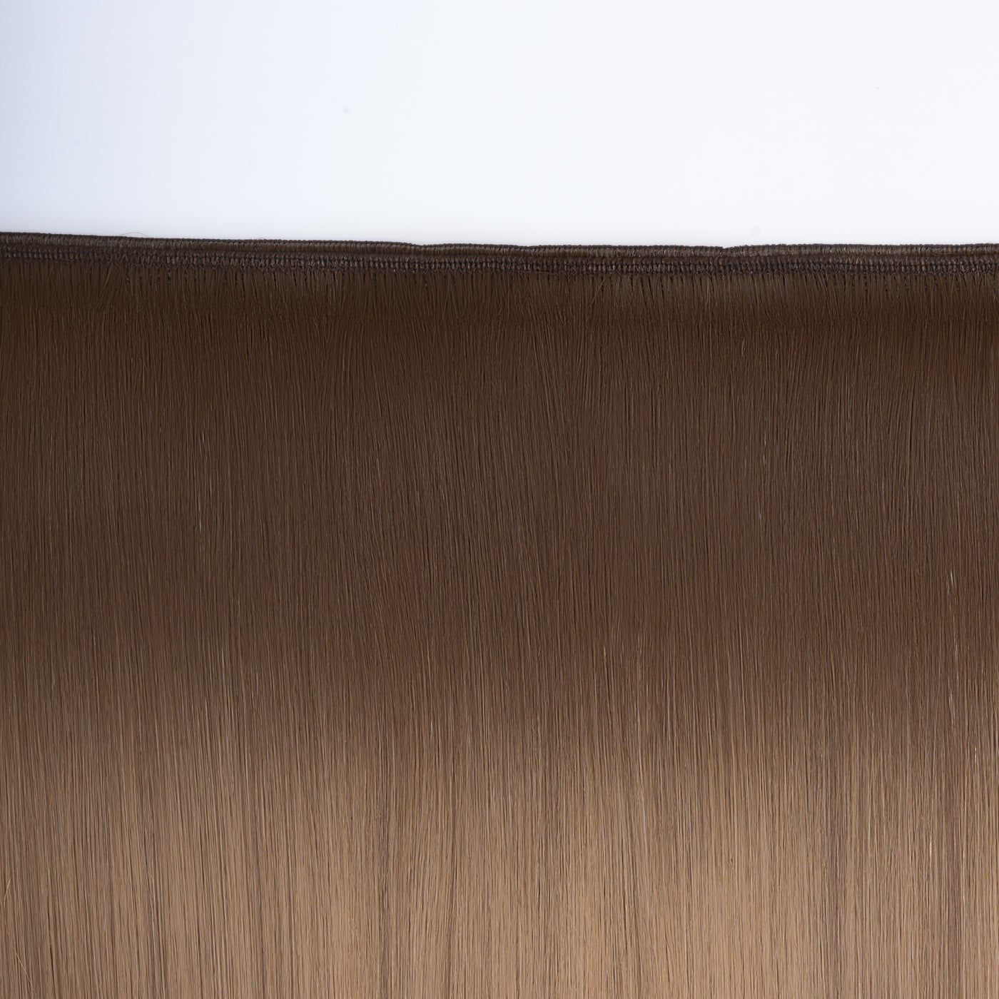 #4/12 Balayage - Straight Machine Weft
