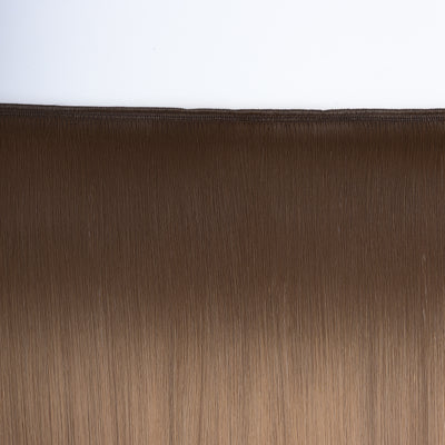 #4/12 Balayage - Straight Machine Weft