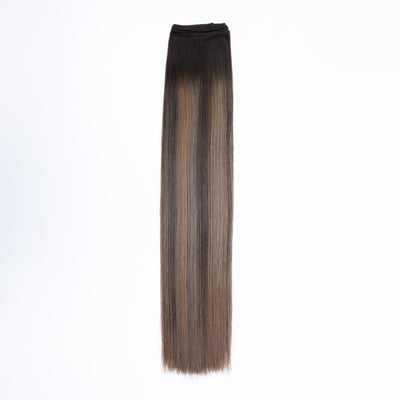 Pacific Balayage - Straight Machine Weft