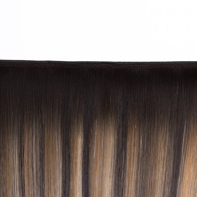 Pacific Balayage - Straight Machine Weft