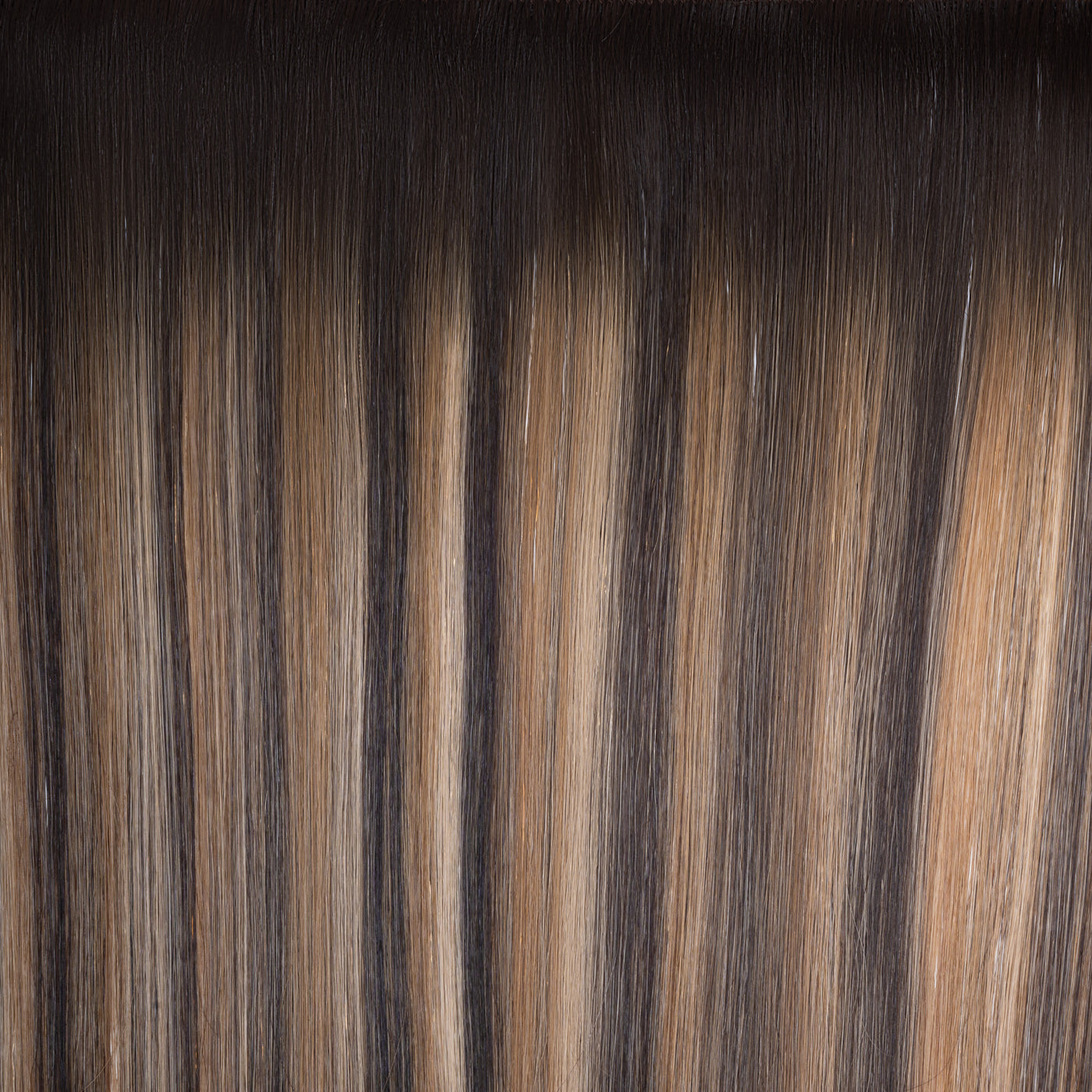 Pacific Balayage - Straight Machine Weft