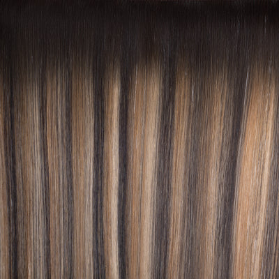 Pacific Balayage - Straight Machine Weft