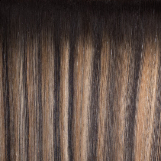 Pacific Balayage -Slim Machine Weft