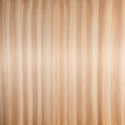 #18/22 Duo Tone - Straight Hand Tied Weft
