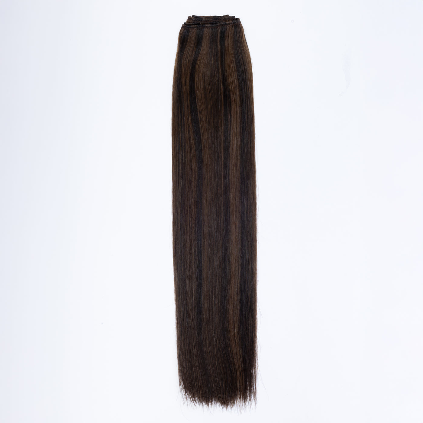 #1B/4 Duo Tone - Straight Machine Weft