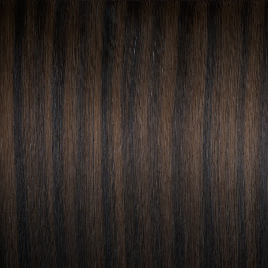 1B/4 Duo Tone -Slim Machine Weft