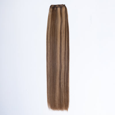 #4/12 Duo Tone - Straight Machine Weft