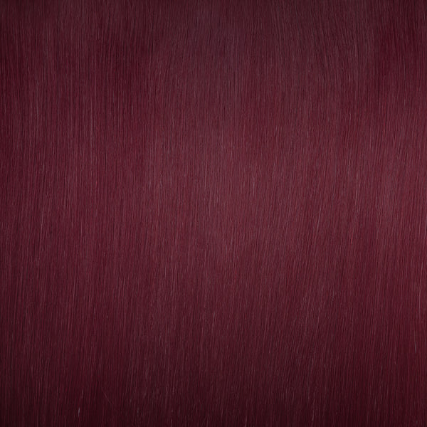 J99 Dark Burgundy - Machine Weft