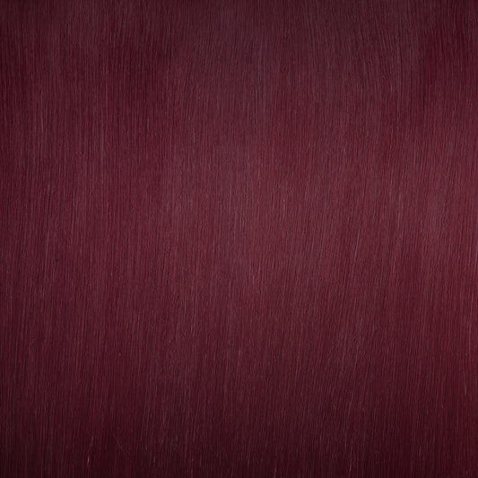 J99 Dark Burgundy - Slim Machine Weft