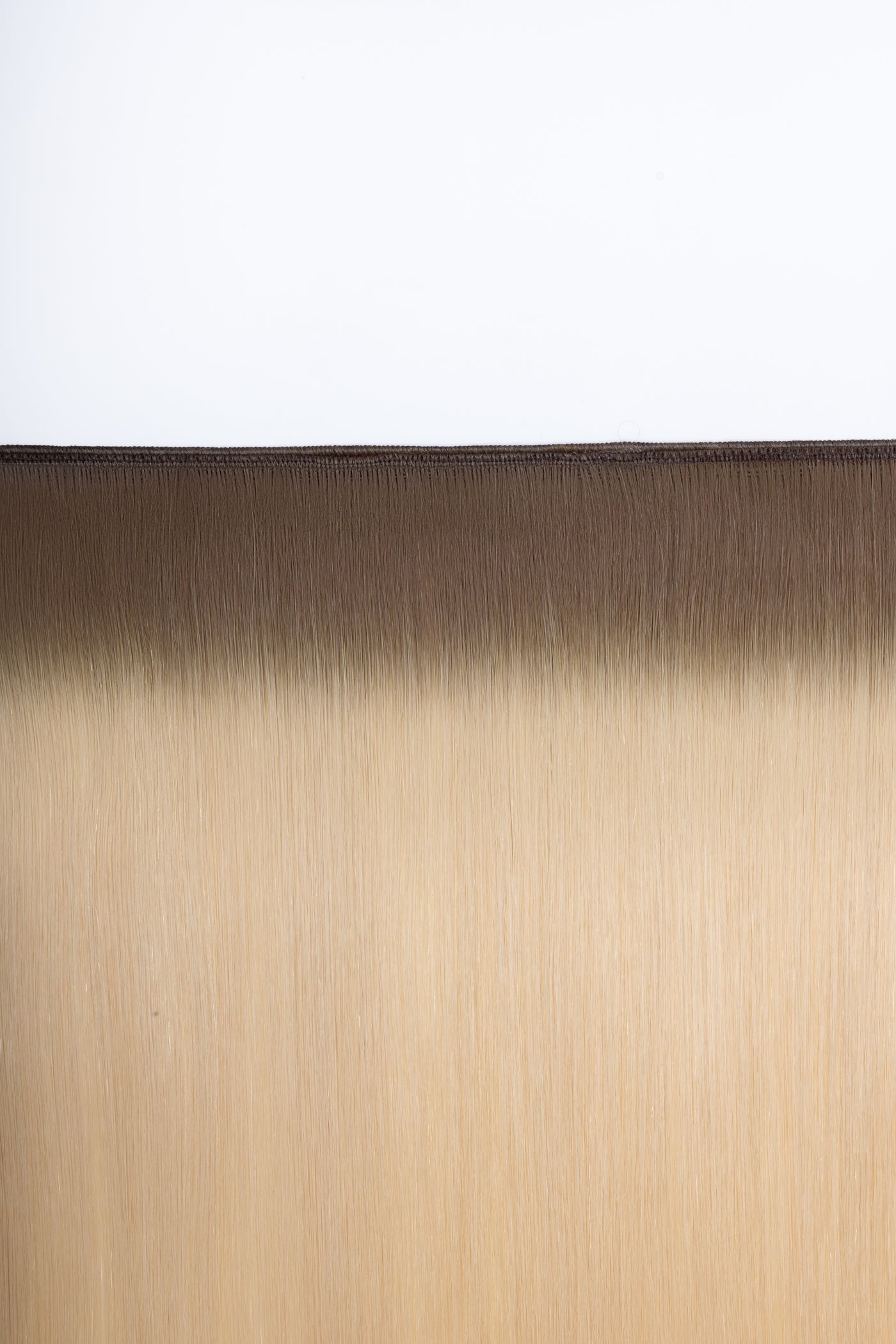 #4/22 Rooted - Straight Machine Weft