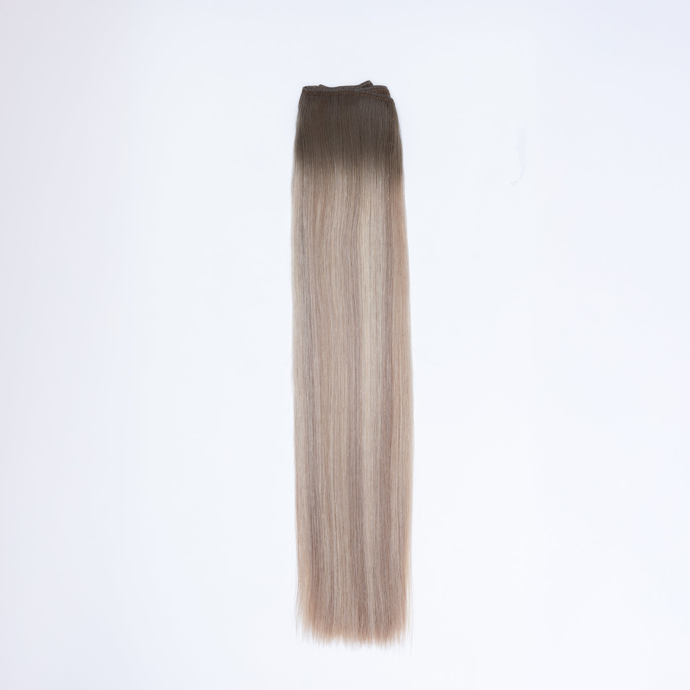 Arctic Rooted  - Straight Machine Weft