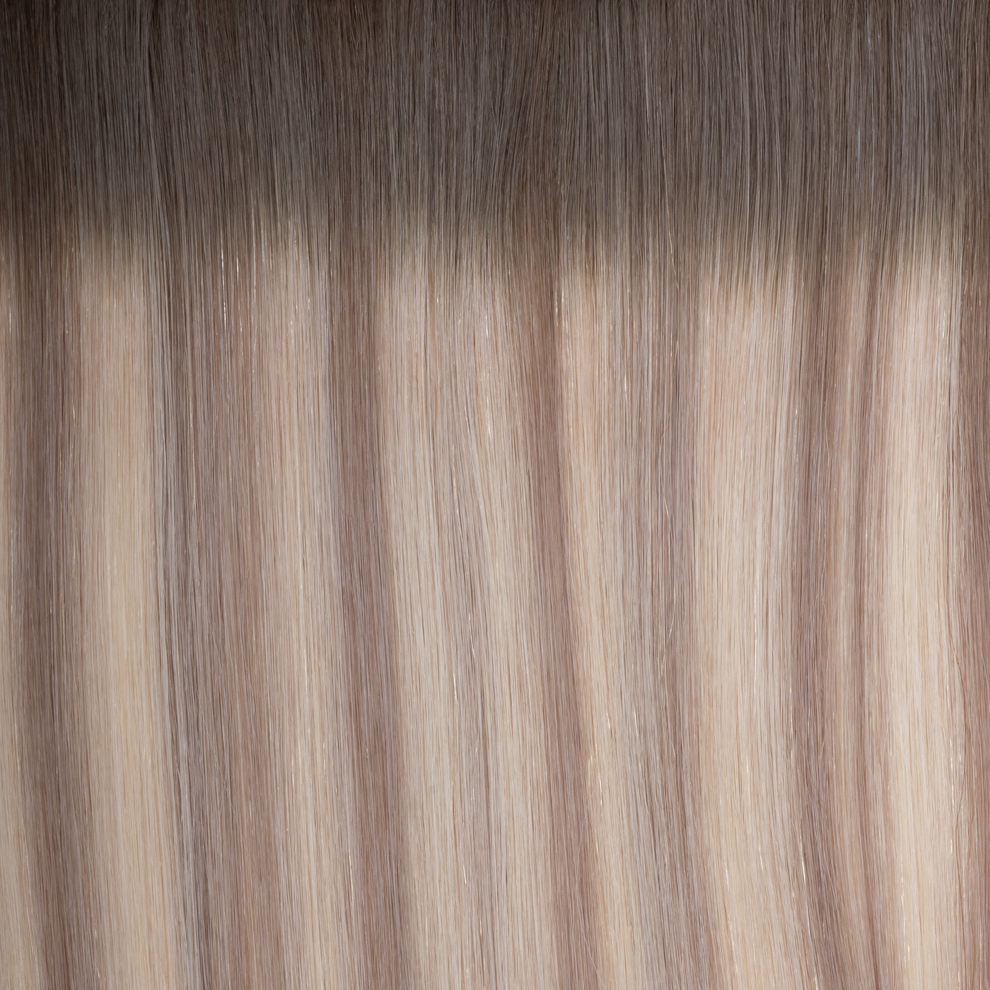 Arctic Rooted  - Straight Machine Weft