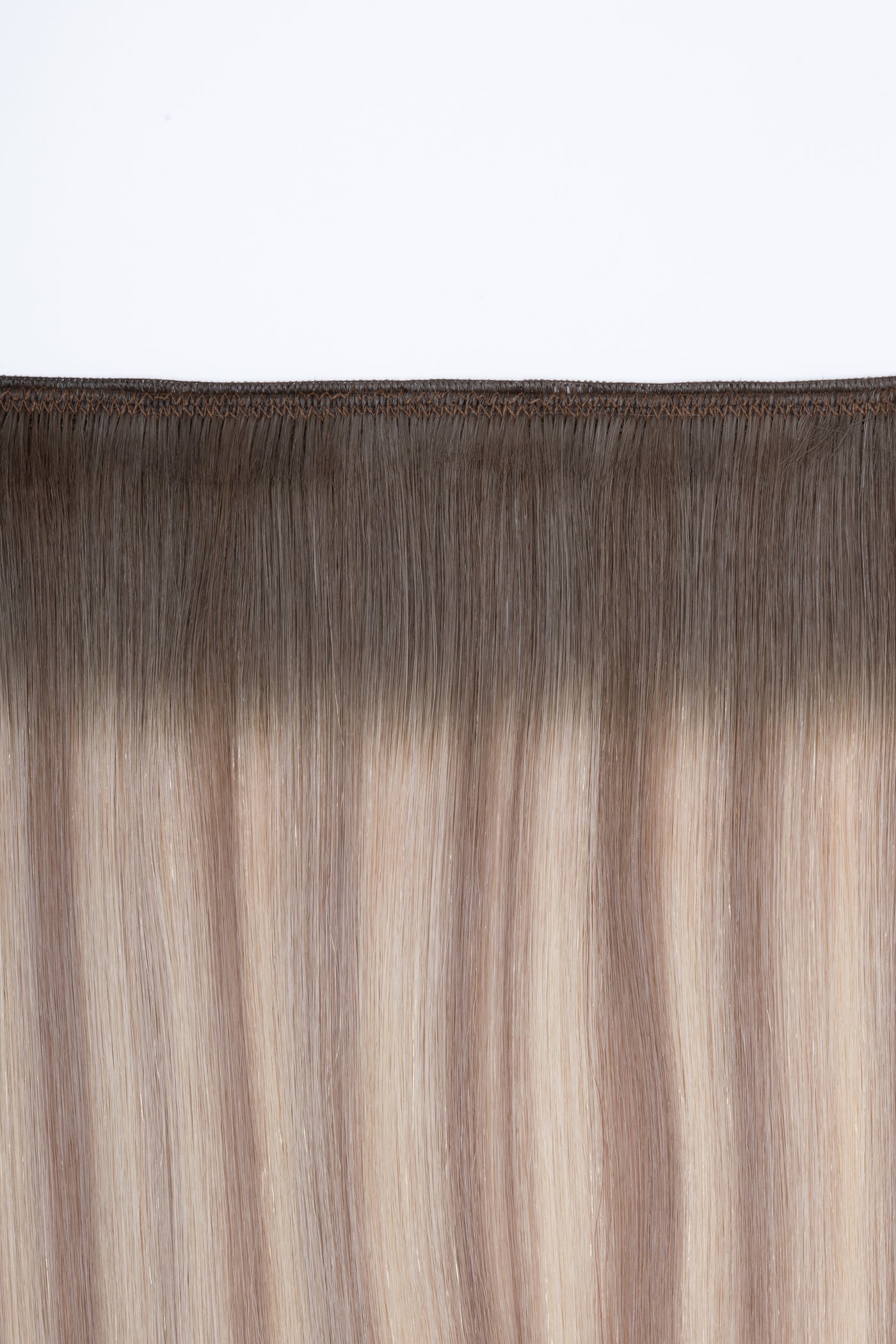 Arctic Rooted  - Straight Machine Weft