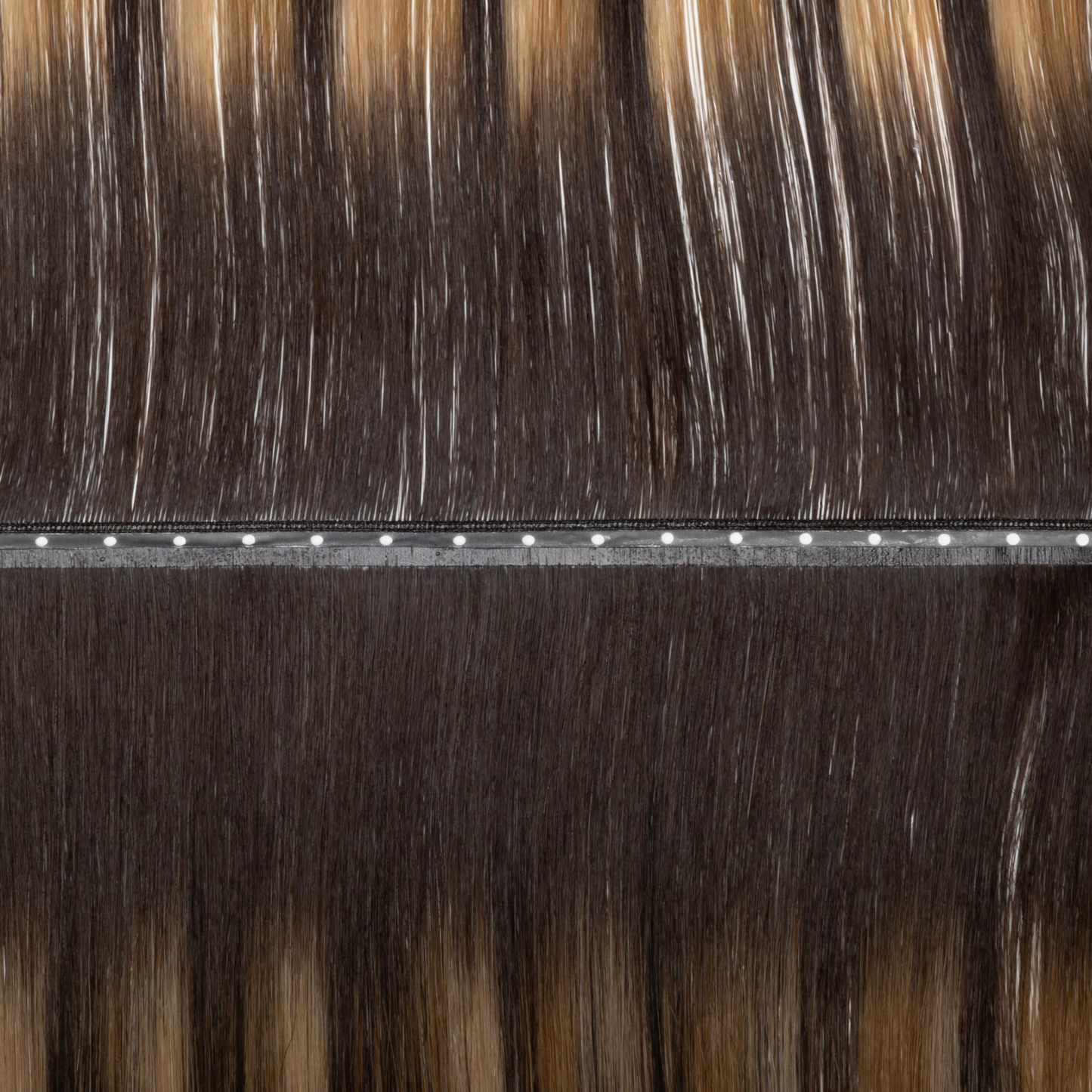 Pacific Balayage - No Sew Weft Extensions Straight