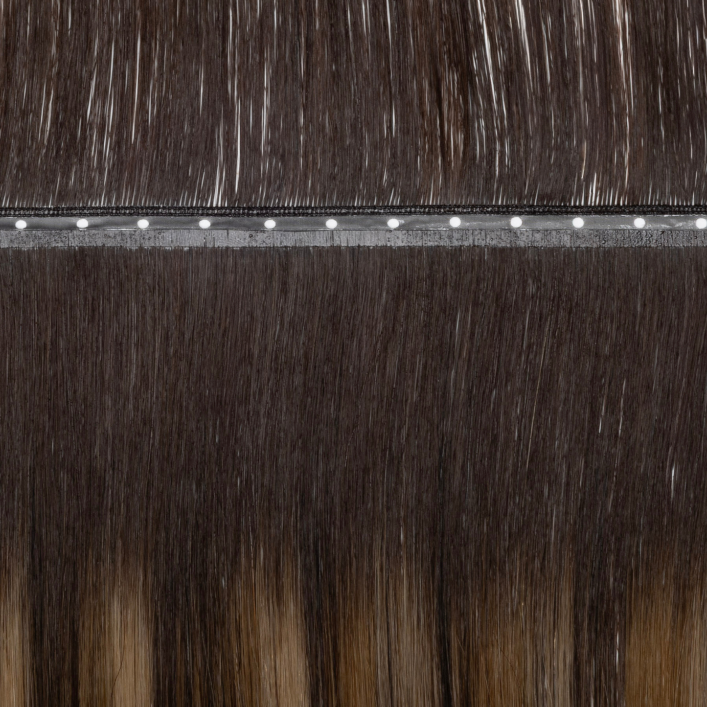 Pacific Balayage - No Sew Weft Extensions Straight