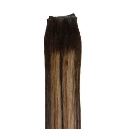 Pacific Balayage - No Sew Weft Extensions Straight