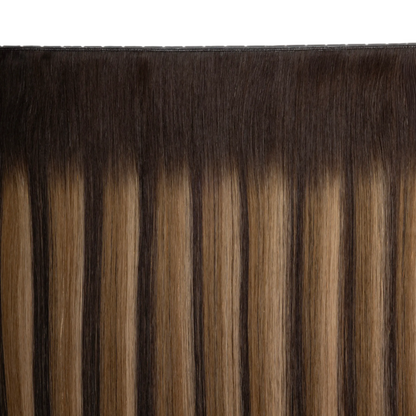 Pacific Balayage - No Sew Weft Extensions Straight
