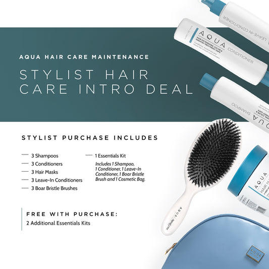 Stylist Hair Care Intro Deal