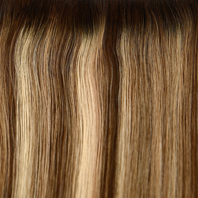 Echo Ultra Narrow Clip In Hair Extensions
