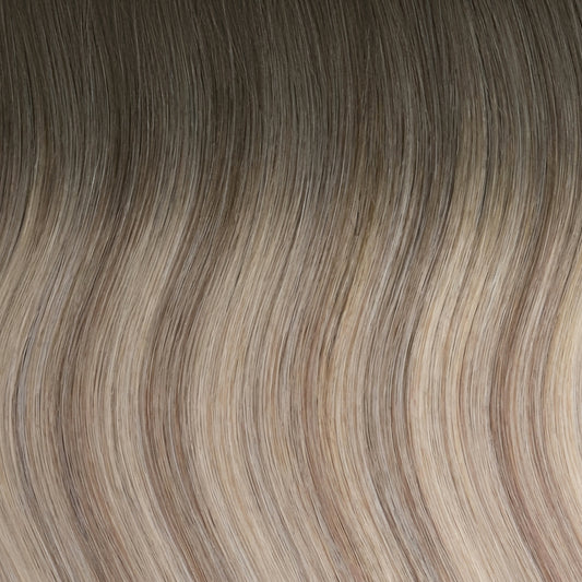 Arctic Rooted - Slim Machine Weft