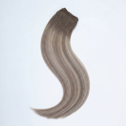 Arctic Rooted - Slim Machine Weft