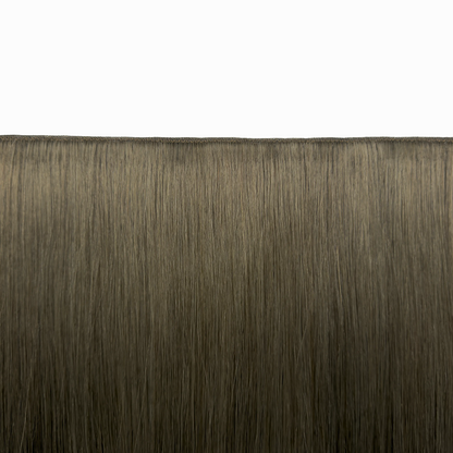 4AB Medium Ash Brown - Slim Machine Weft