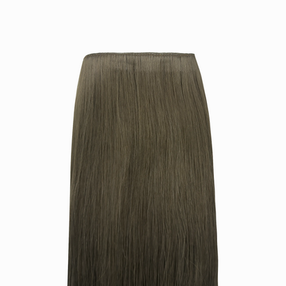 4AB Medium Ash Brown - Slim Machine Weft