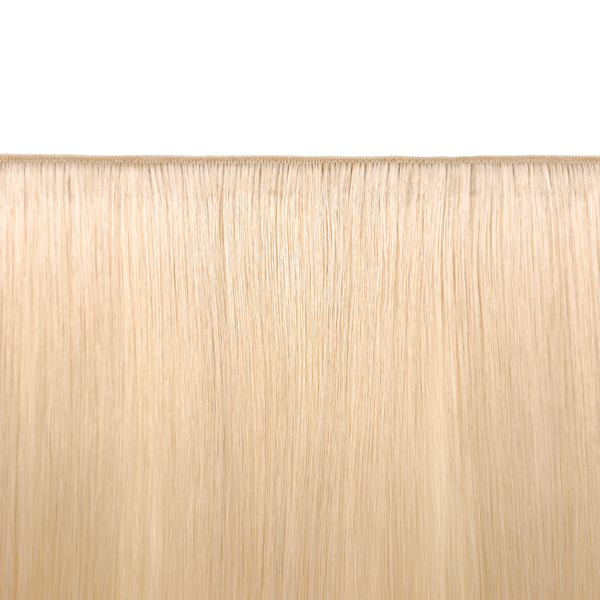 613 Platinum - Slim Machine Weft