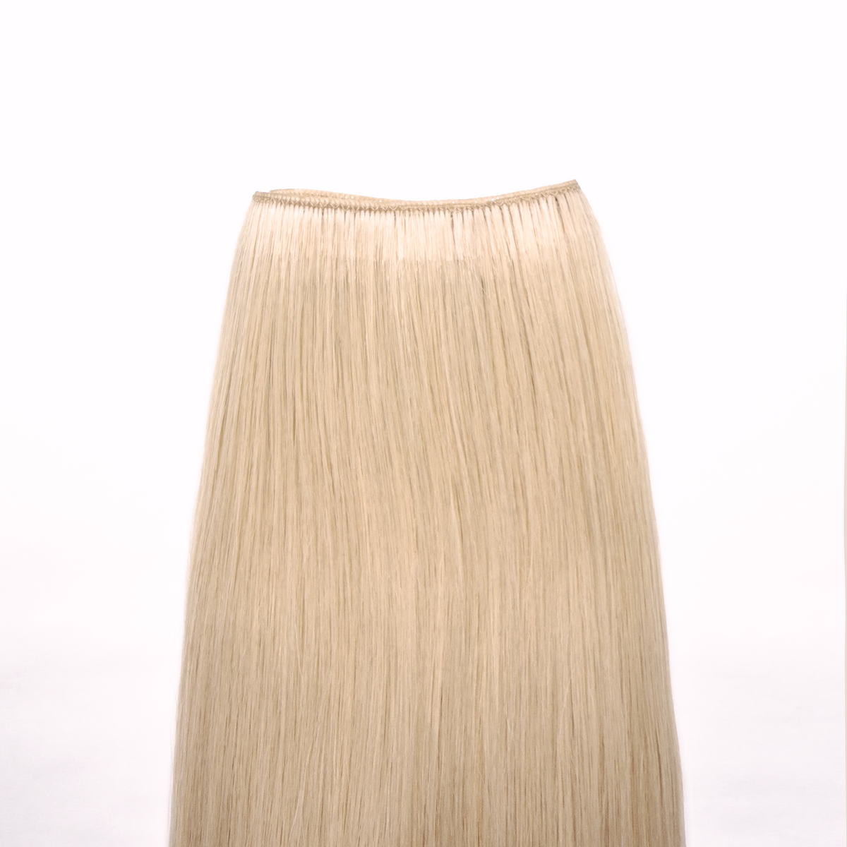 613 Platinum - Slim Machine Weft