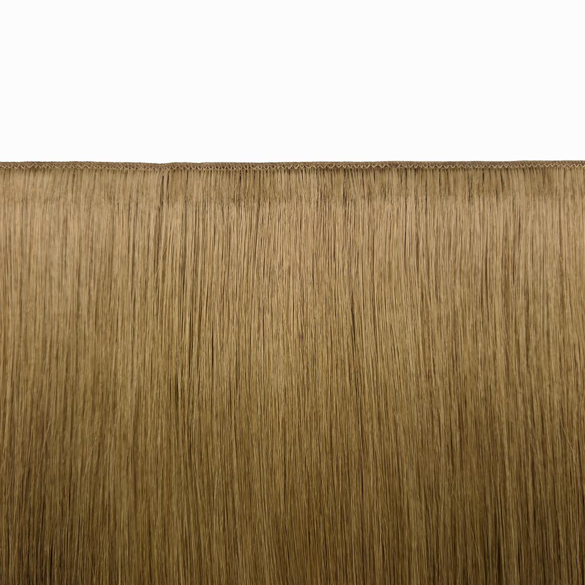 6 Light Brown - Slim Machine Weft