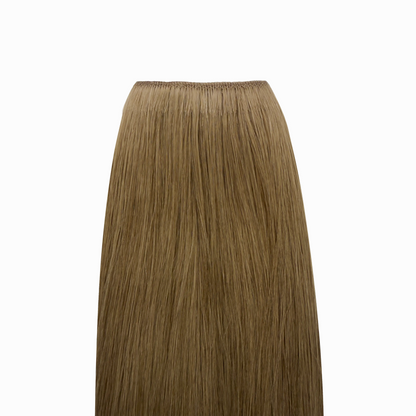 6 Light Brown - Slim Machine Weft