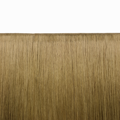 8 Golden Brown - Slim Machine Weft