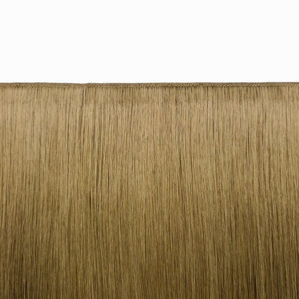 8 Golden Brown - Slim Machine Weft
