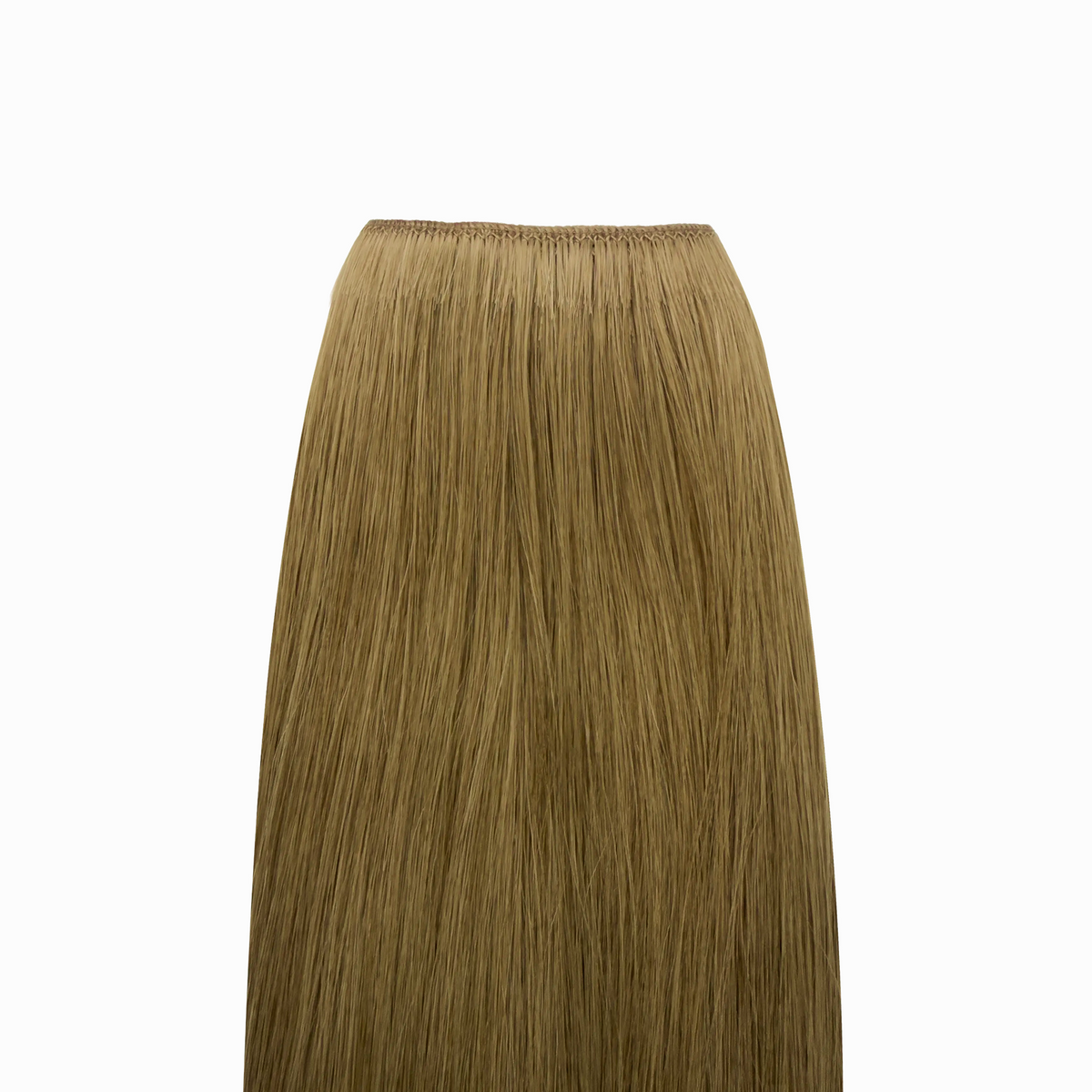 8 Golden Brown - Slim Machine Weft