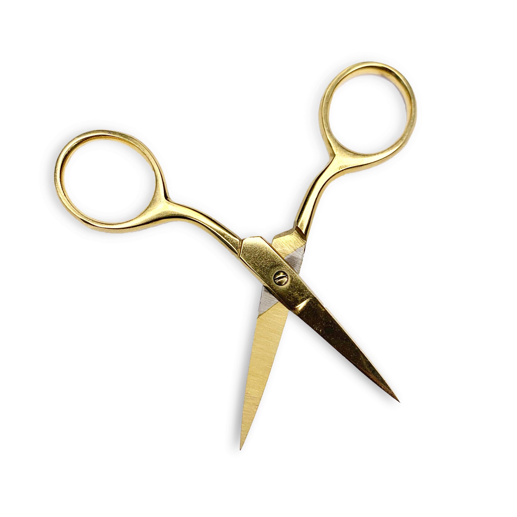 Small Scissors by Aqua Hair Extensions