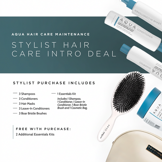 Stylist Hair Care Intro Deal