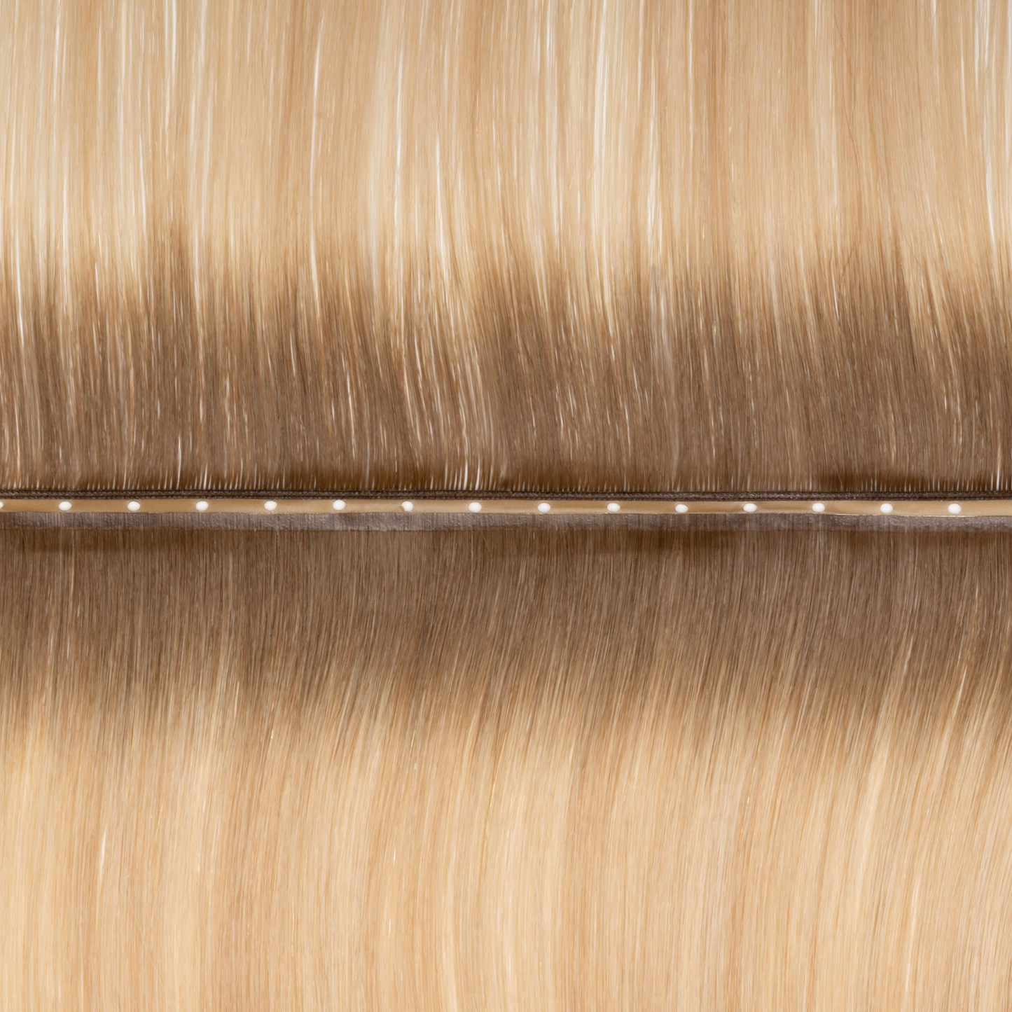 Tahoe Root Tap - No Sew Weft Extensions Straight