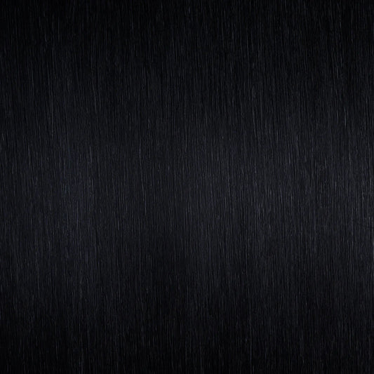 1 Black - Tape In Weft