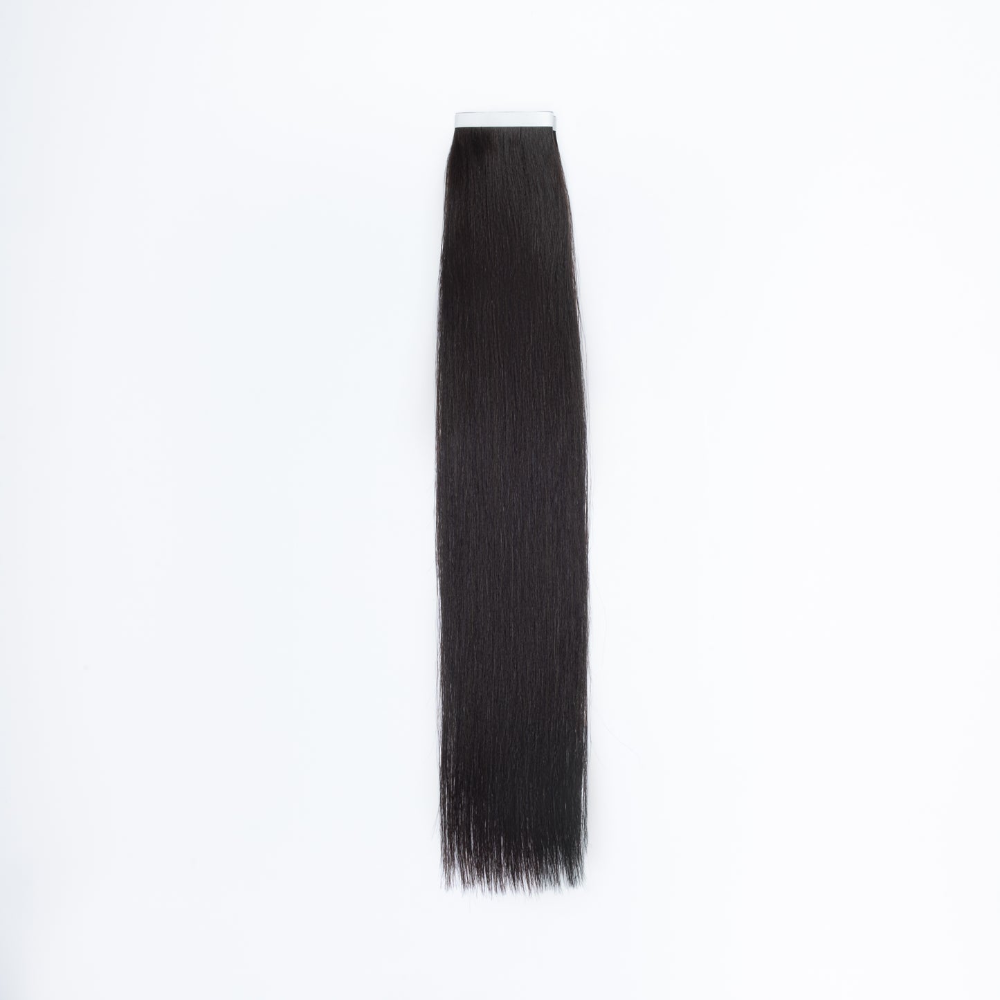 1B Soft Black - Tape In Weft